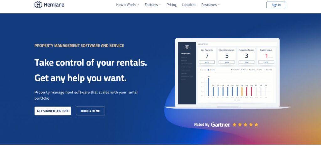 Hemlane - Property Management Software In USA
