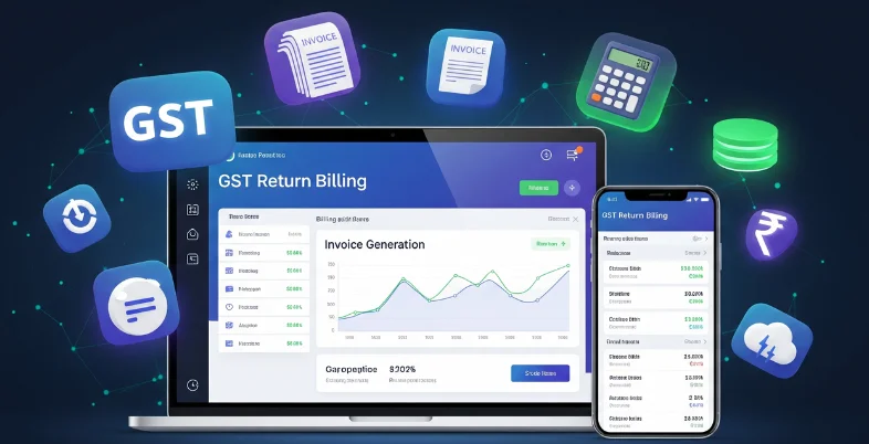 10 Best GST Return Filing and Billing Software for Businesses in 2025