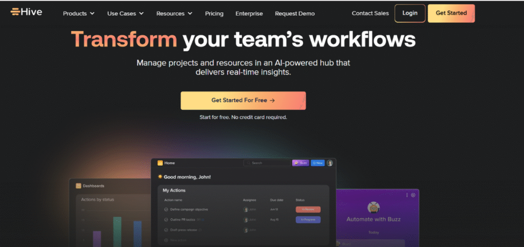 Workflow Management Platforms
