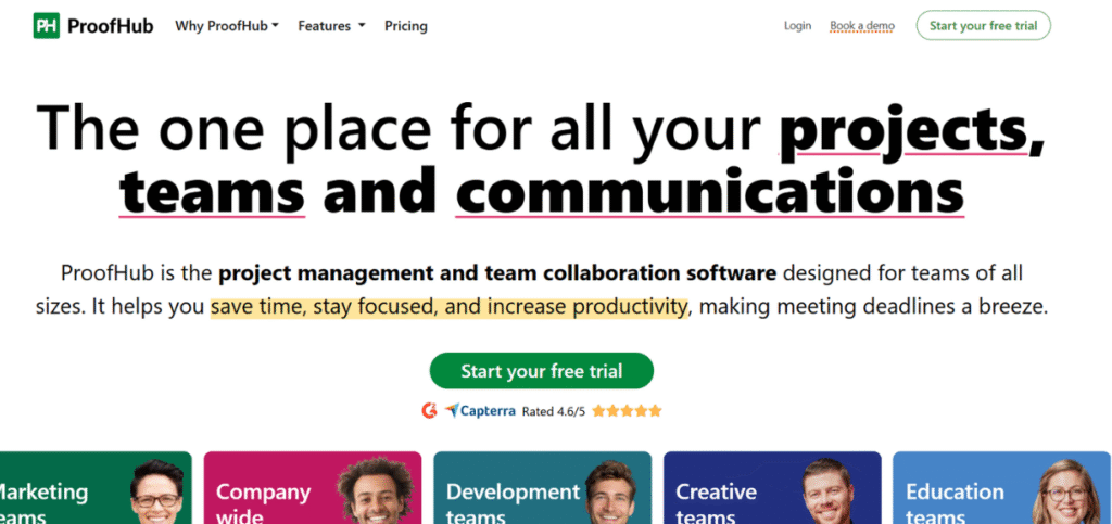 Workflow Management Platforms