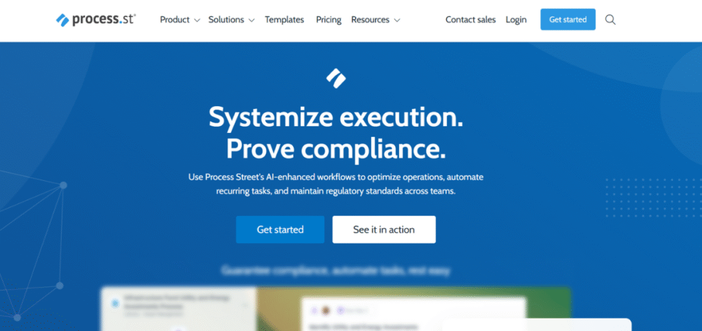Workflow Management Platforms