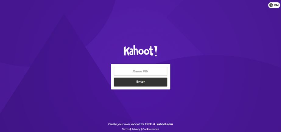 Kahoot! - Free Quizlet Alternatives for Studying With AI