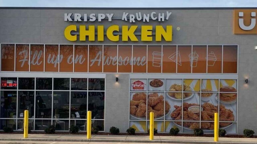 Krispy Krunchy Chicken Franchise Cost