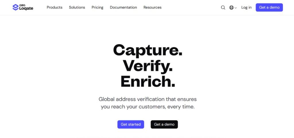 Loqate-Google Maps Alternatives
