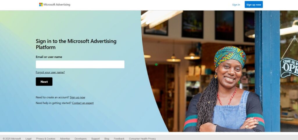 Microsoft Ads-PPC Advertising Platforms