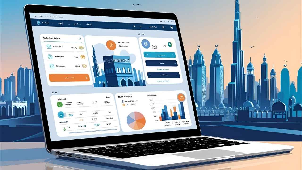 Payroll Software in Saudi Arabia