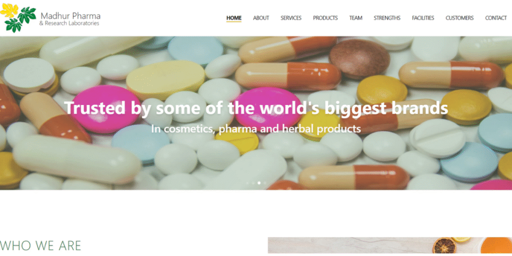 Pharma Companies in Bangalore
