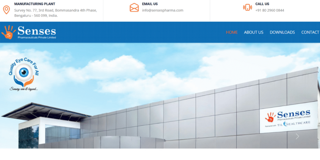 Pharma Companies in BangalorePharma Companies in Bangalore