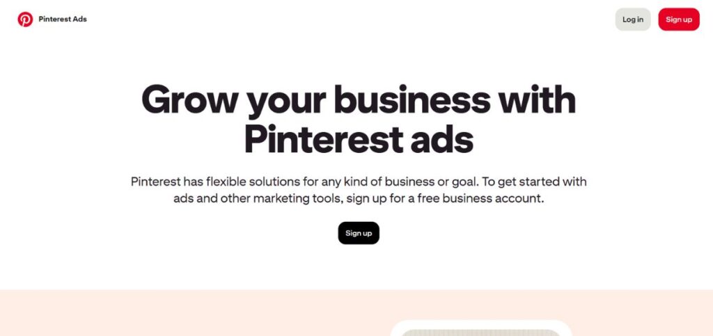 Pinterest Ads -PPC Advertising Platforms