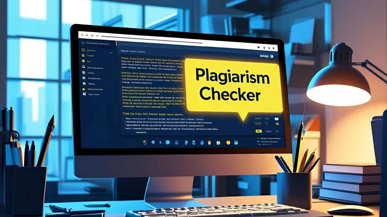 Plagiarism Checker Tools