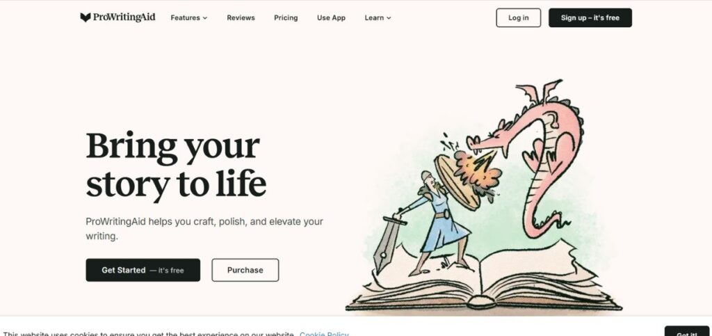 ProWritingAid - Plagiarism Checker Tools