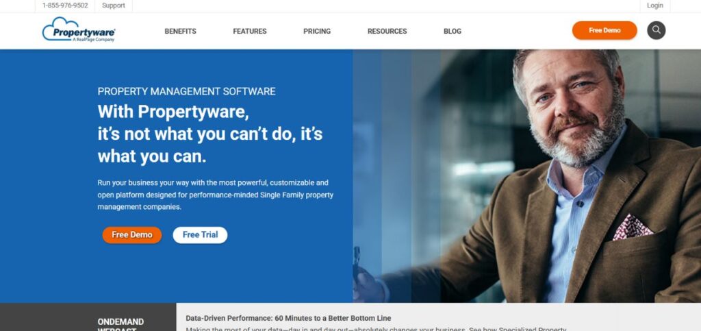 Propertyware - Property Management Software In USA