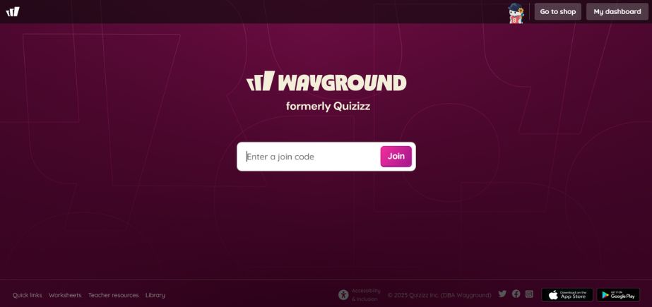 Quizizz - Free Quizlet Alternatives for Studying With AI