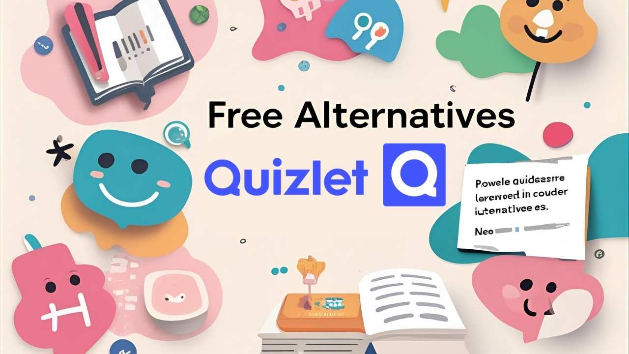 Free Quizlet Alternatives