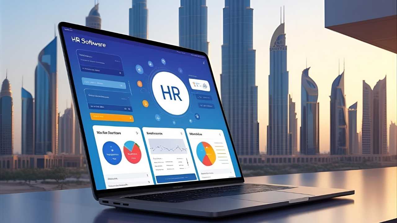 HR software in UAE