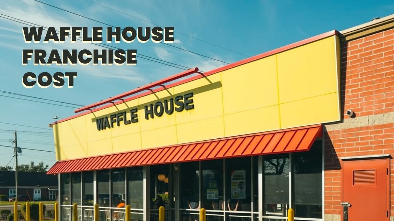 Waffle House Franchise Cost