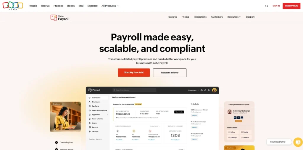 Zoho Creator- No-Code App Builders 