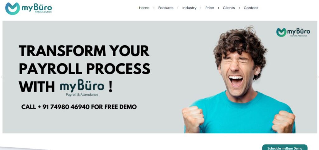 myBuro - Payroll Software in Saudi Arabia