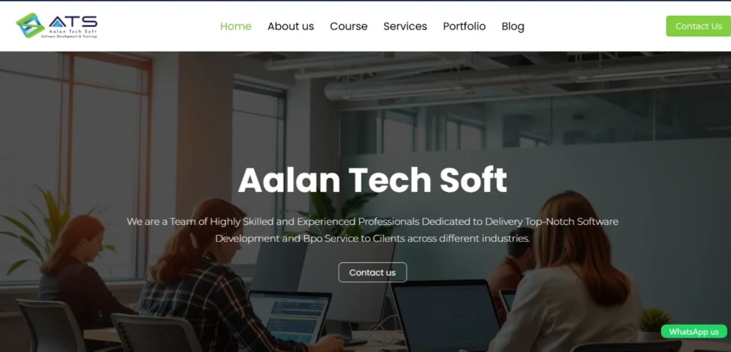 ATS- IT Companies in Salem