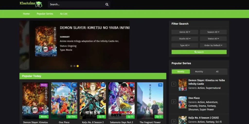 AniWave Alternatives