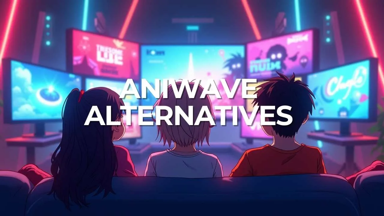 AniWave Alternatives