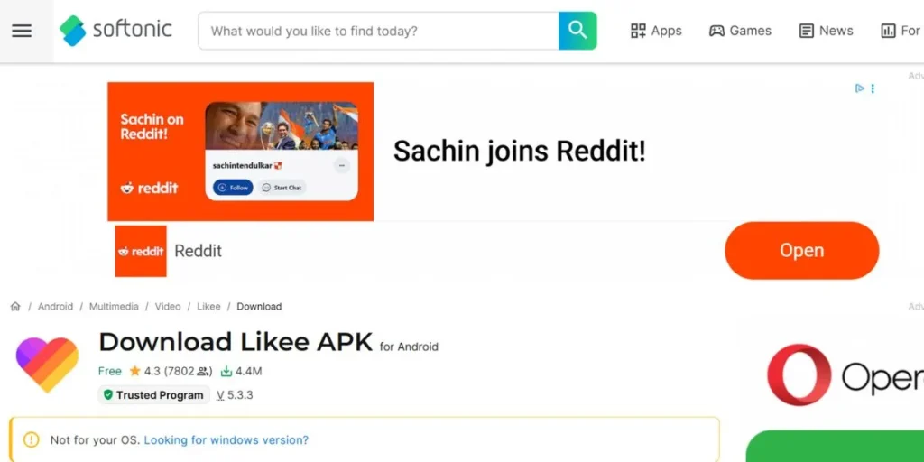 Apps Like Snapchat