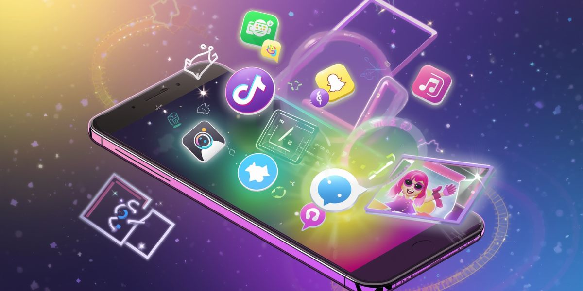 Apps Like Snapchat