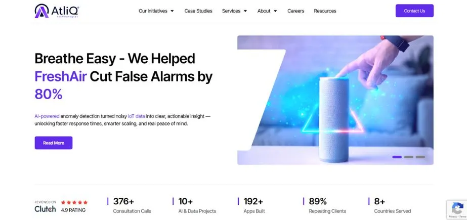 AtliQ Technologies - AI Development Companies