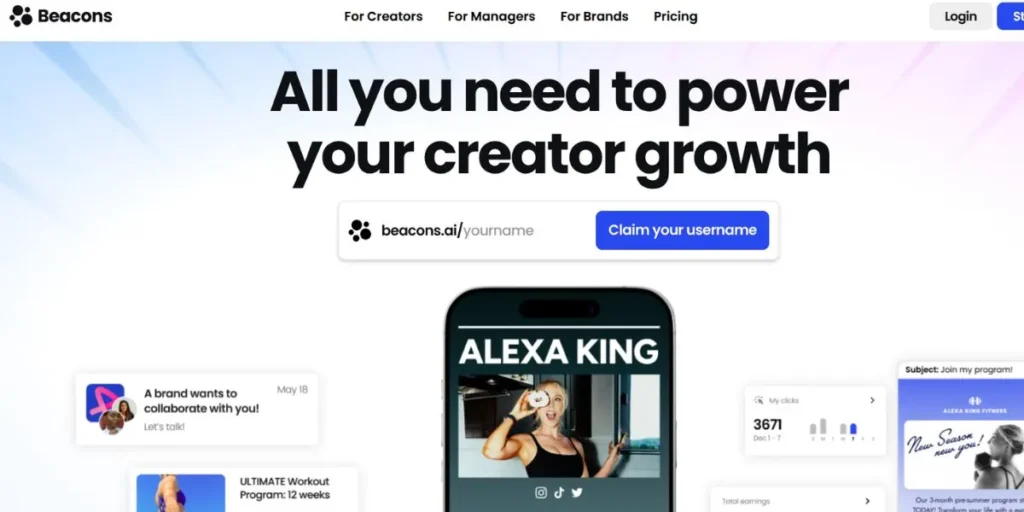 Linktree Alternatives