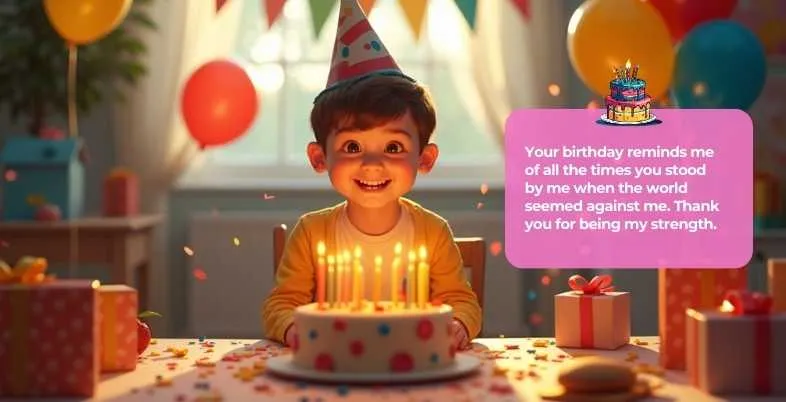 Birthday Wishes for Elder Brother