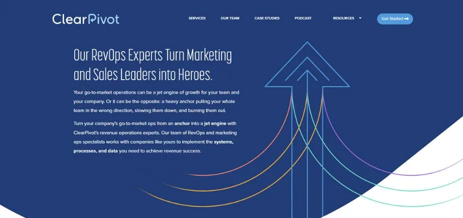 ClearPivot - HubSpot Agencies