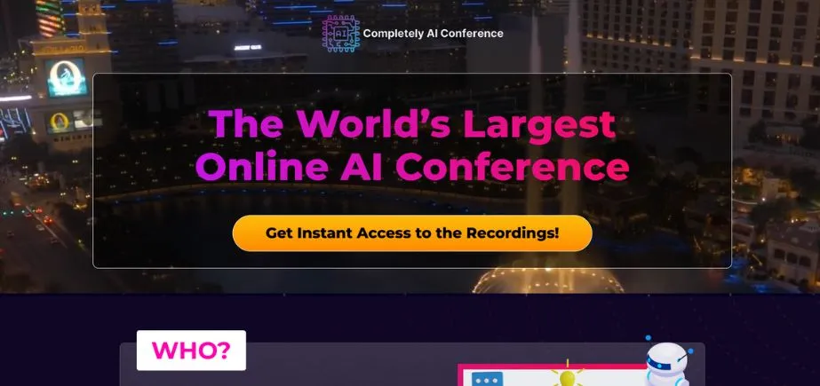 Completely.ai - Competitor Monitoring Tools