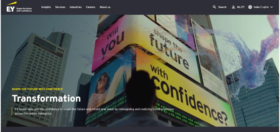 MNC companies in Delhi - EY