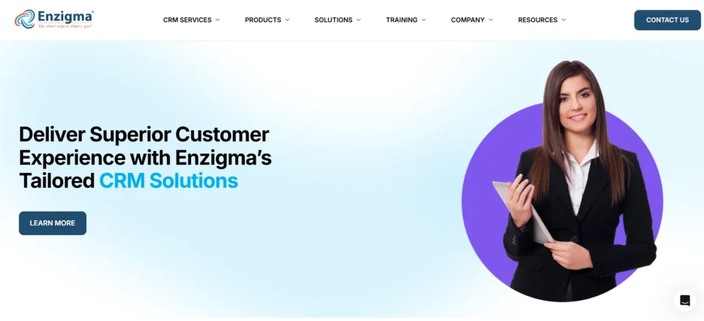 Enzigma Software Pvt. Ltd.-Software Development Companies in Baner
