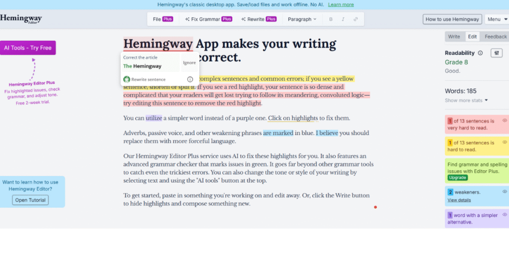 Great Online Tools