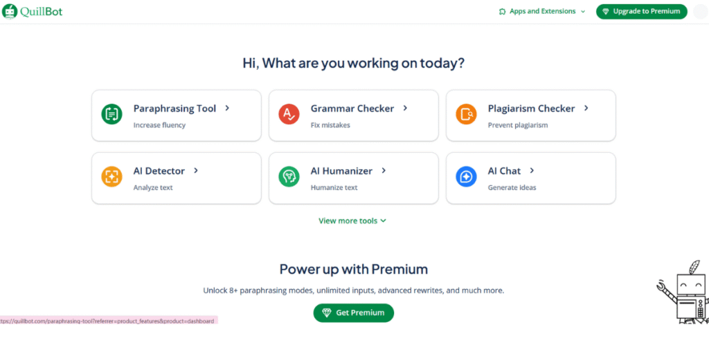 Great Online Tools