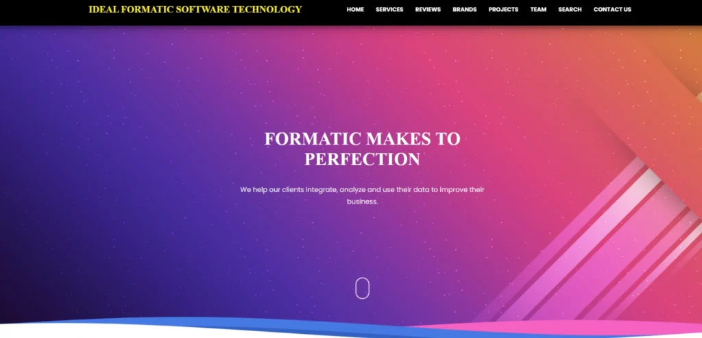Ideal formatic- IT Companies in Salem