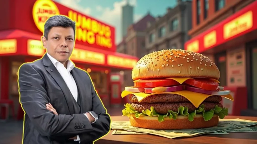 Jumbo King Franchise Cost