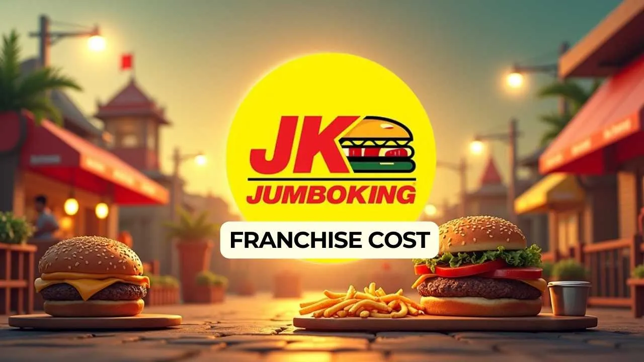 Jumbo King Franchise Cost