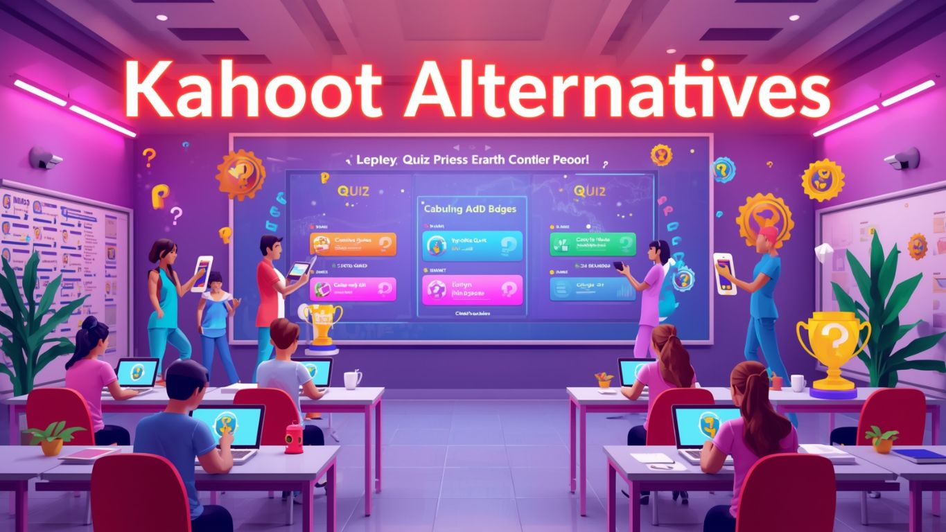 Kahoot Alternatives