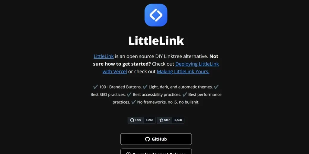 Linktree Alternatives