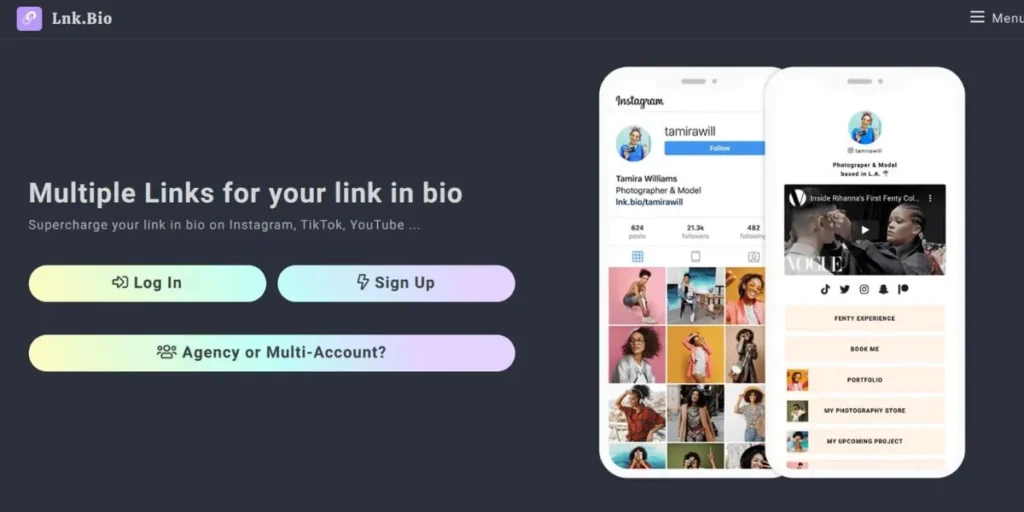 Linktree Alternatives