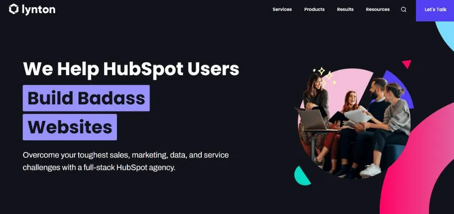 LyntonWeb - HubSpot Agencies