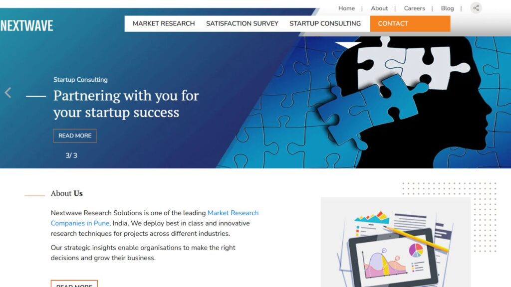 Market Research Companies in Pune