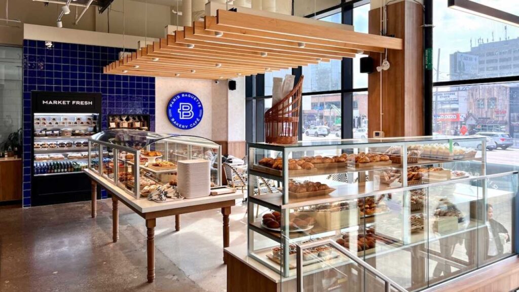 Paris Baguette Franchise Cost