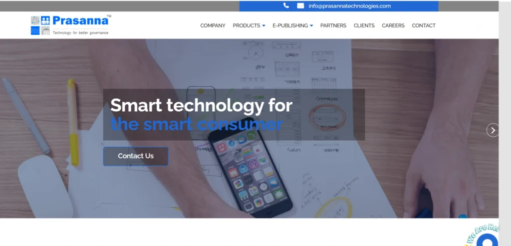 Prasanna- IT companies in Mangalore