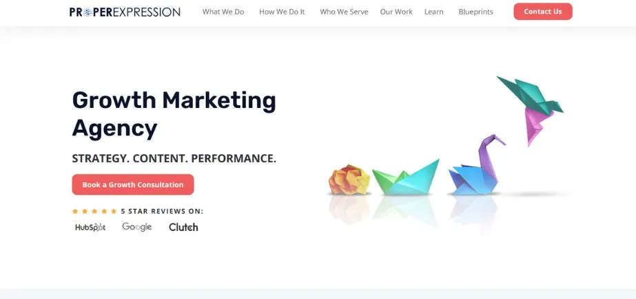 ProperExpression - HubSpot Agencies