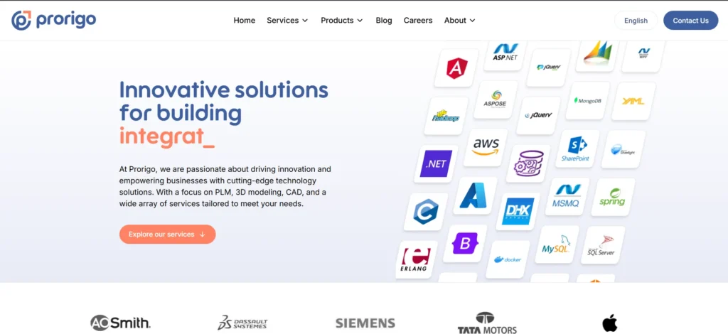 Prorigo Software Pvt. Ltd.-Software Development Companies in Baner