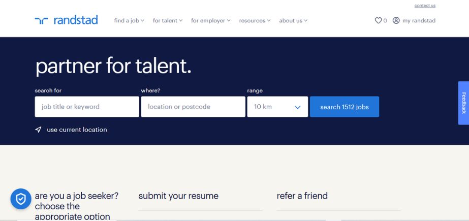 MNC Companies in Chennai -Randstad