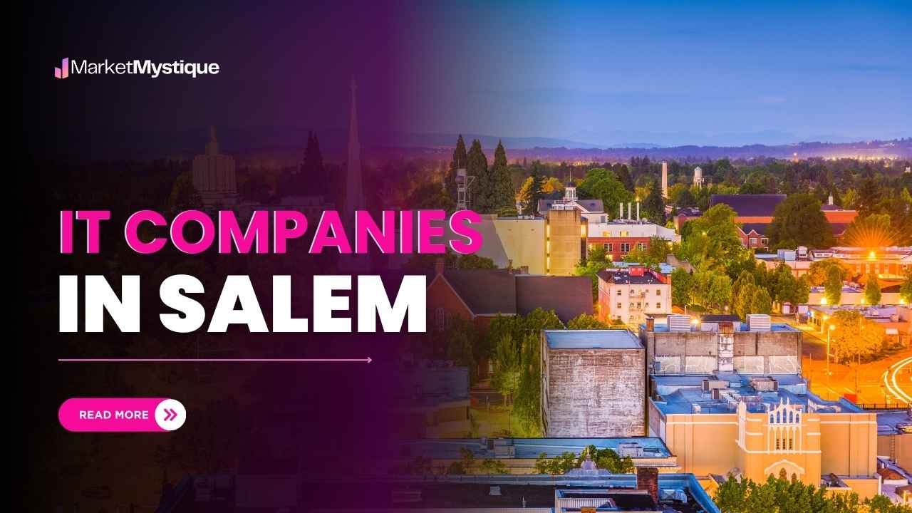 IT companies in Salem
